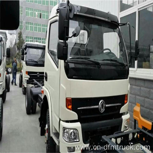 1-5 Tons Light Cargo Truck Van